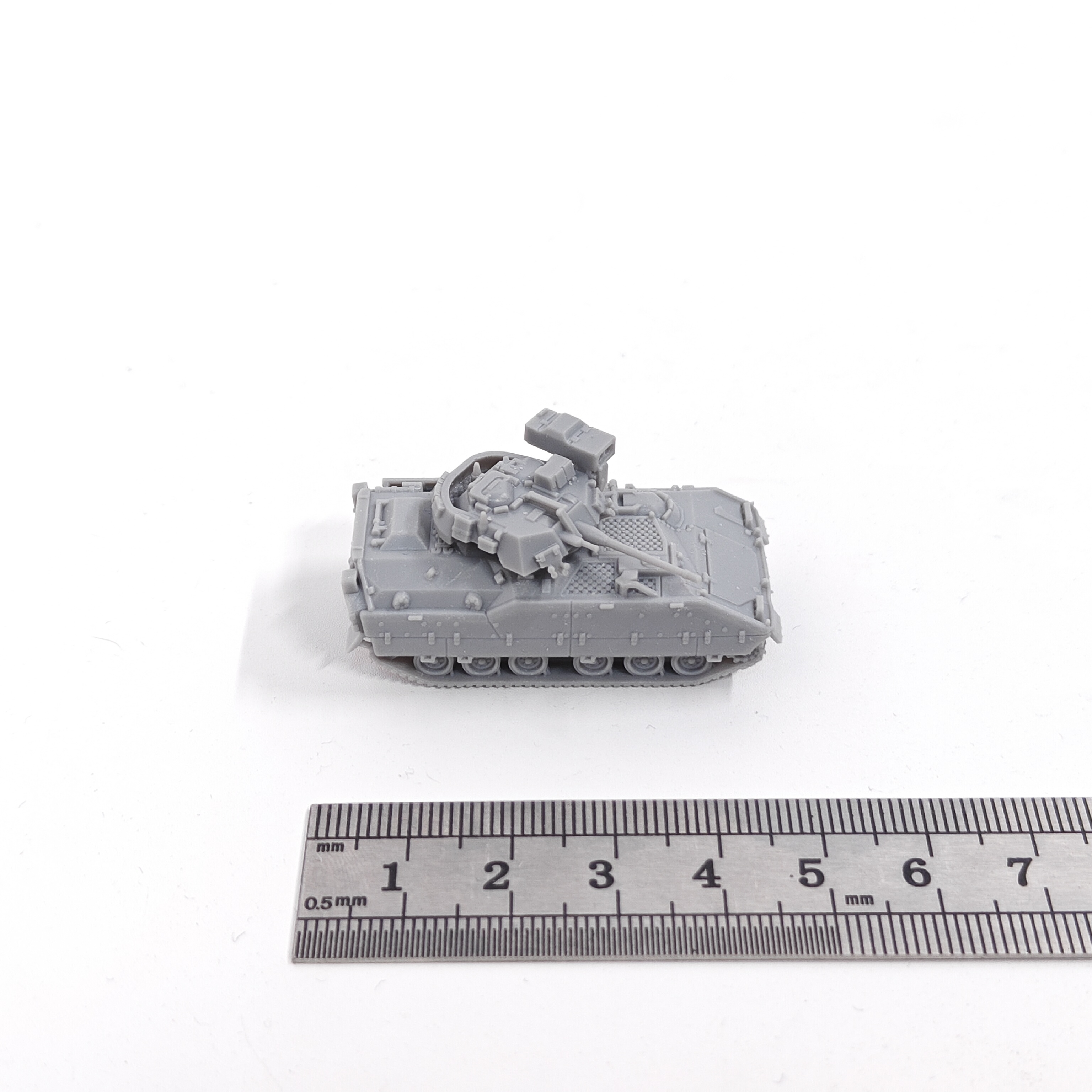 1/144 Scale M3A1 Bradley Caval - Model Kit Lancelot incelemesi ve fiyatı