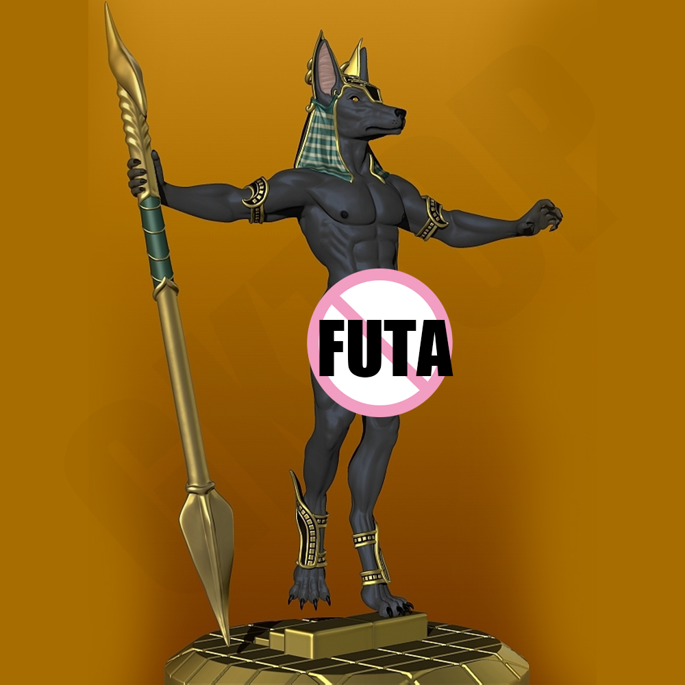 FUTA Sexy Anubis 1/24 Scale Re - Model Kit Anubis incelemesi ve fiyatı