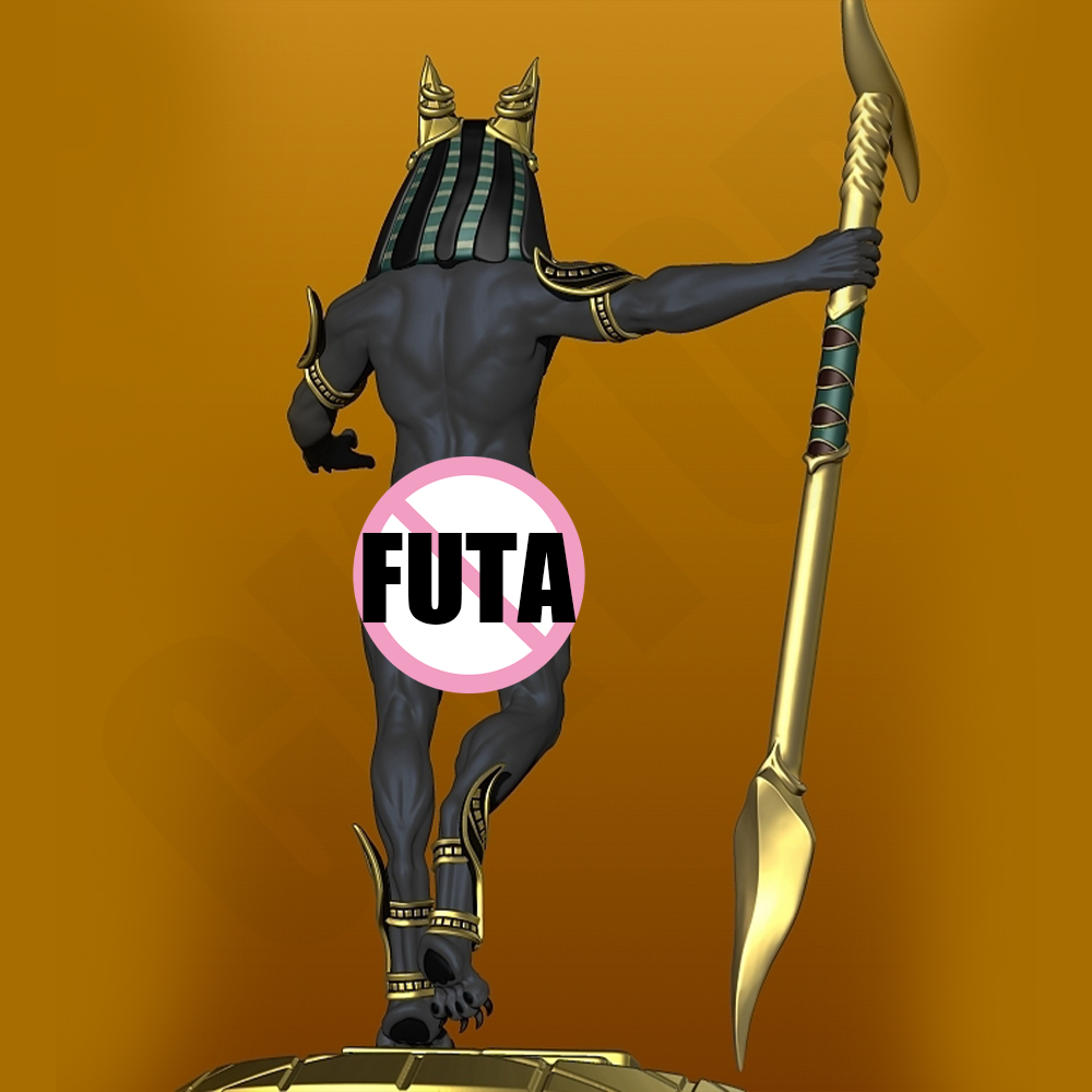 FUTA Sexy Anubis 1/24 Scale Re - Model Kit Anubis incelemesi ve fiyatı
