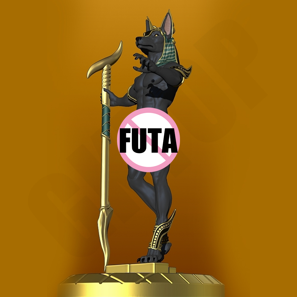 FUTA Sexy Anubis 1/24 Scale Re - Model Kit Anubis incelemesi ve fiyatı