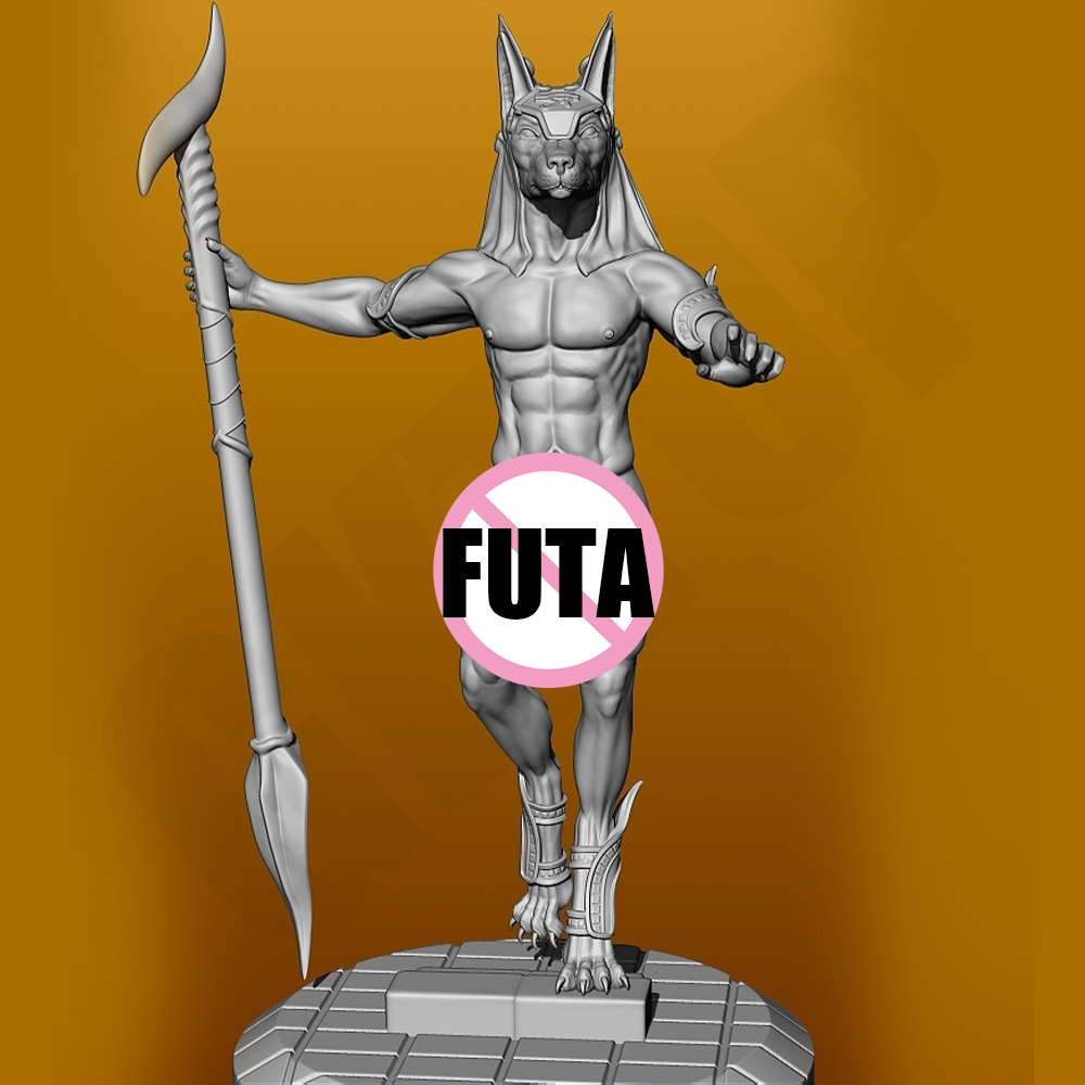 FUTA Sexy Anubis 1/24 Scale Re - Model Kit Anubis incelemesi ve fiyatı
