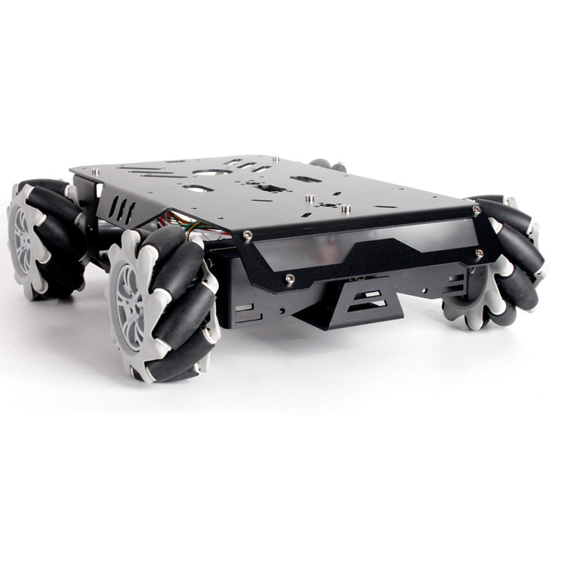 V3 Mecanum Wheel 25Kg Load RC  - Model Kit Lancelot incelemesi ve fiyatı