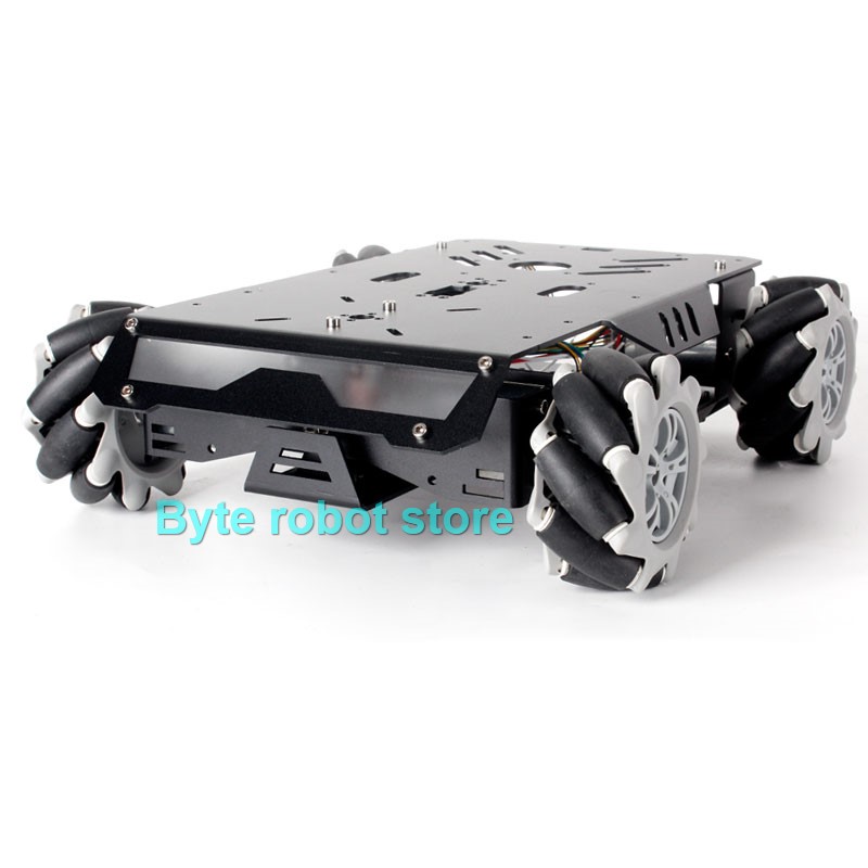 V3 Mecanum Wheel 25Kg Load RC  - Model Kit Lancelot incelemesi ve fiyatı