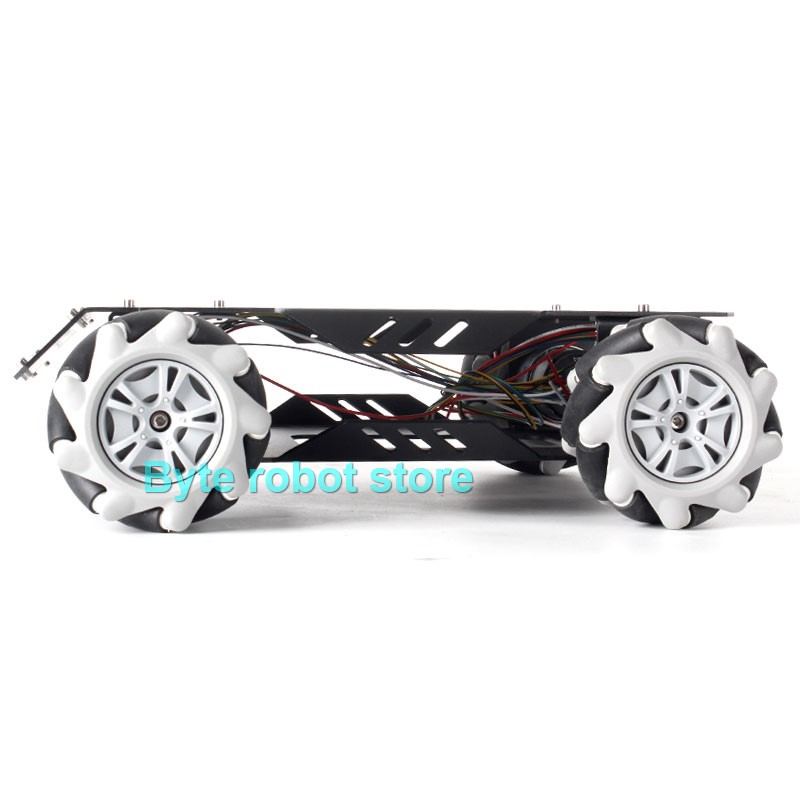 V3 Mecanum Wheel 25Kg Load RC  - Model Kit Lancelot incelemesi ve fiyatı