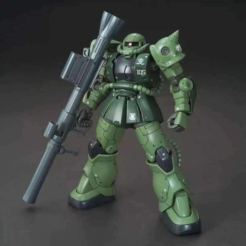 Hg Gto 1/144 Assembly Model Ki - Model Kit Zaku incelemesi ve fiyatı