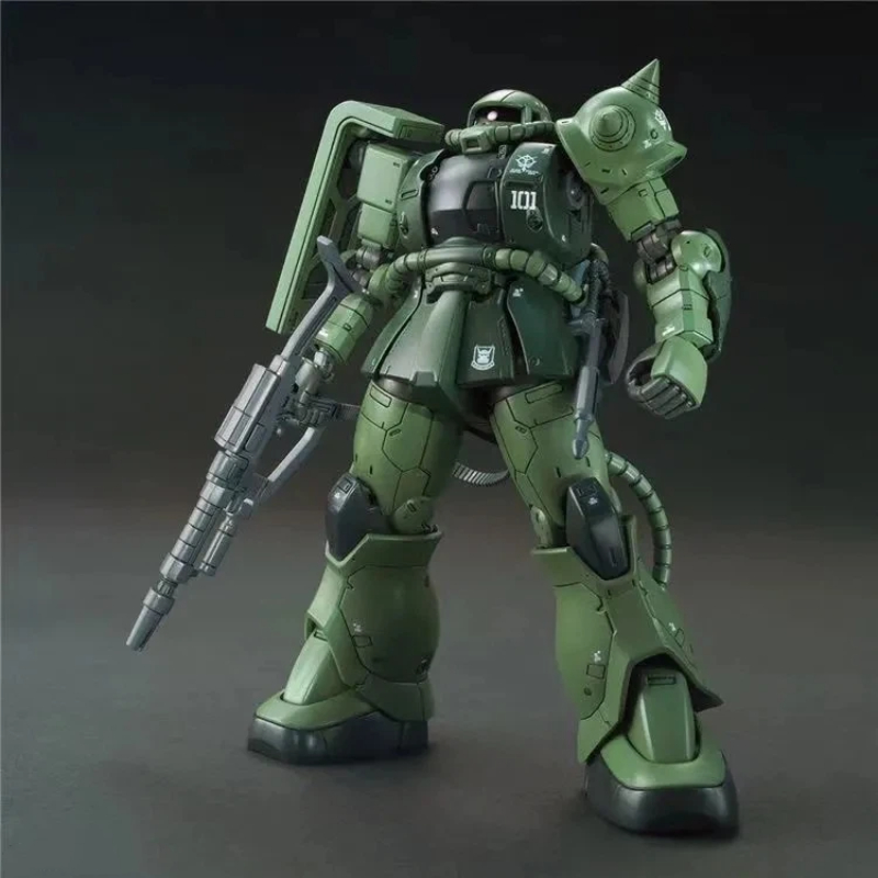 Hg Gto 1/144 Assembly Model Ki - Model Kit Zaku incelemesi ve fiyatı