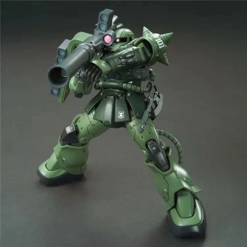 Hg Gto 1/144 Assembly Model Ki - Model Kit Zaku incelemesi ve fiyatı
