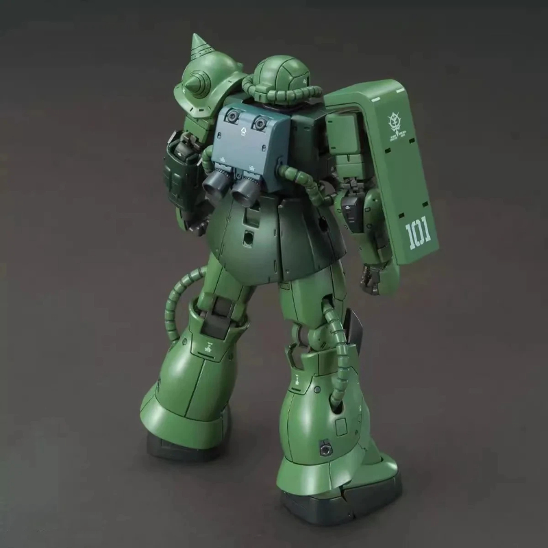 Hg Gto 1/144 Assembly Model Ki - Model Kit Zaku incelemesi ve fiyatı