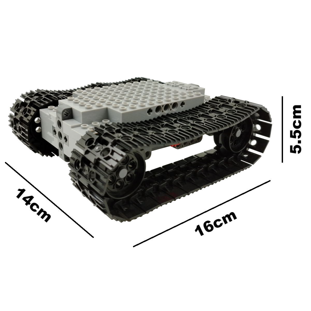 2IN1 Universal Technical Build - Model Kit Lancelot incelemesi ve fiyatı