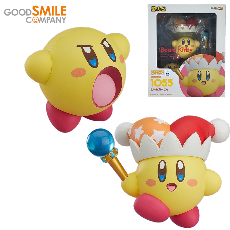 GSC NENDOROID Beam Kirby Actio - Model Kit Kirby incelemesi ve fiyatı