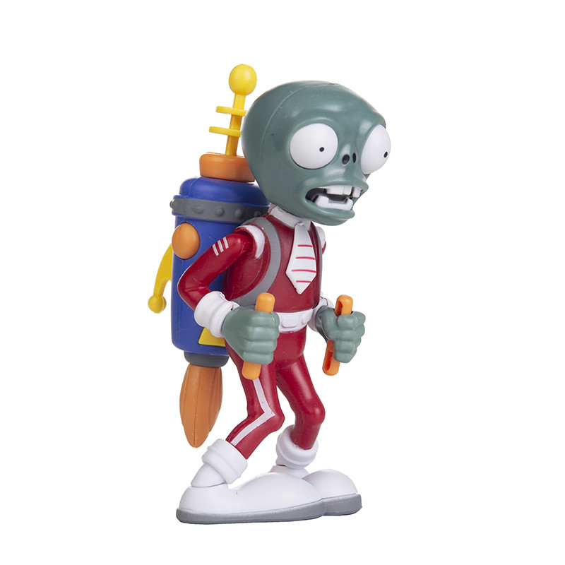 Plants vs Zombie SeriesToy Pea - Model Kit Zombie incelemesi ve fiyatı