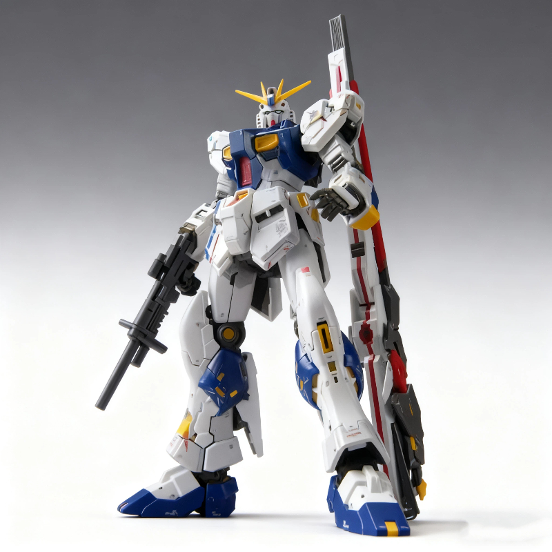 RG 1/144 RX-93ff V FIGHTER Ass - Model Kit Water Decal incelemesi ve fiyatı