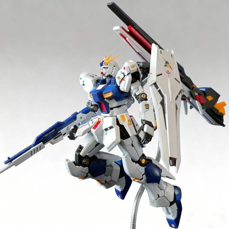 RG 1/144 RX-93ff V FIGHTER Ass - Model Kit Water Decal incelemesi ve fiyatı
