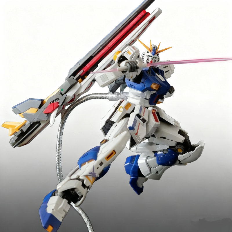 RG 1/144 RX-93ff V FIGHTER Ass - Model Kit Water Decal incelemesi ve fiyatı