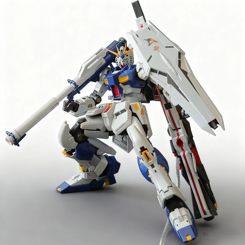 RG 1/144 RX-93ff V FIGHTER Ass - Model Kit Water Decal incelemesi ve fiyatı