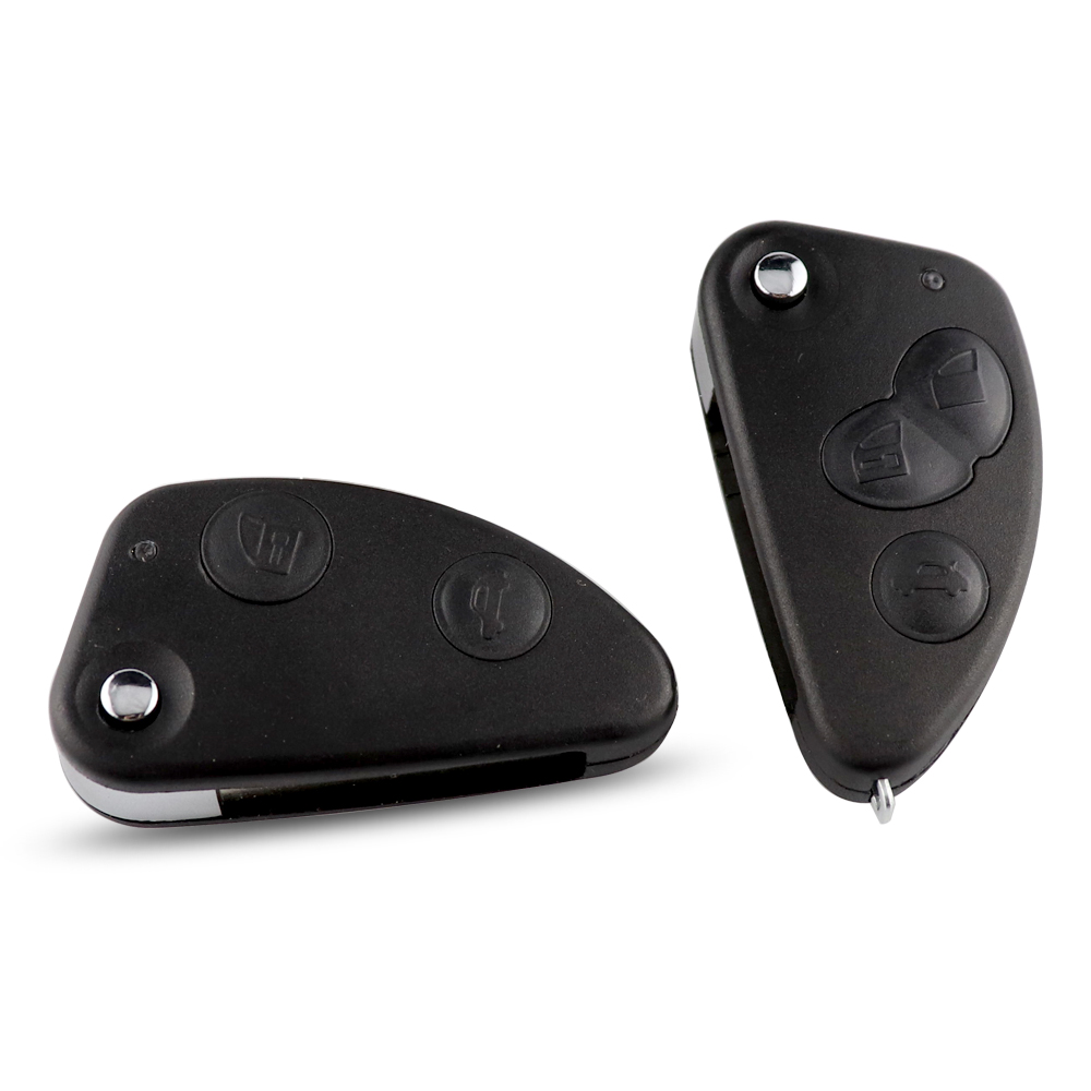 2/3 Buttons Flip Key Case For  - Model Kit Alfa Romeo incelemesi ve fiyatı