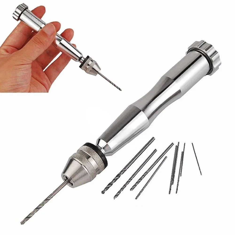 Power tools Mini Hand Drill Se - Pin Vice Micro incelemesi ve fiyatı