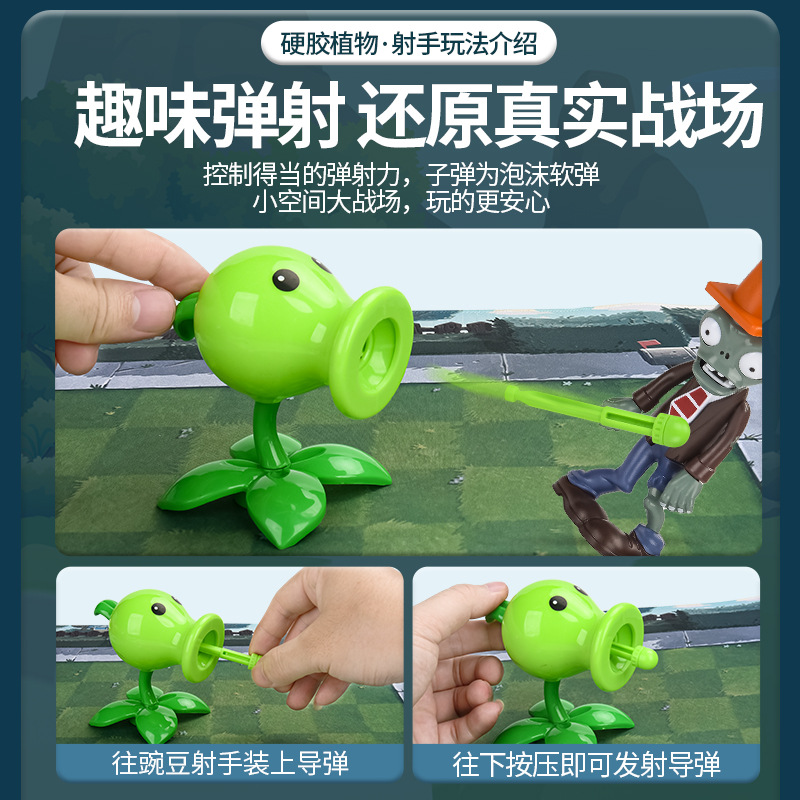 Plants Vs. Zombies Complete Se - Model Kit Zombie incelemesi ve fiyatı