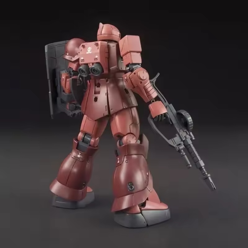 Gto 015 Hg 1/144 Ms-05 Old Red - Model Kit Zaku incelemesi ve fiyatı