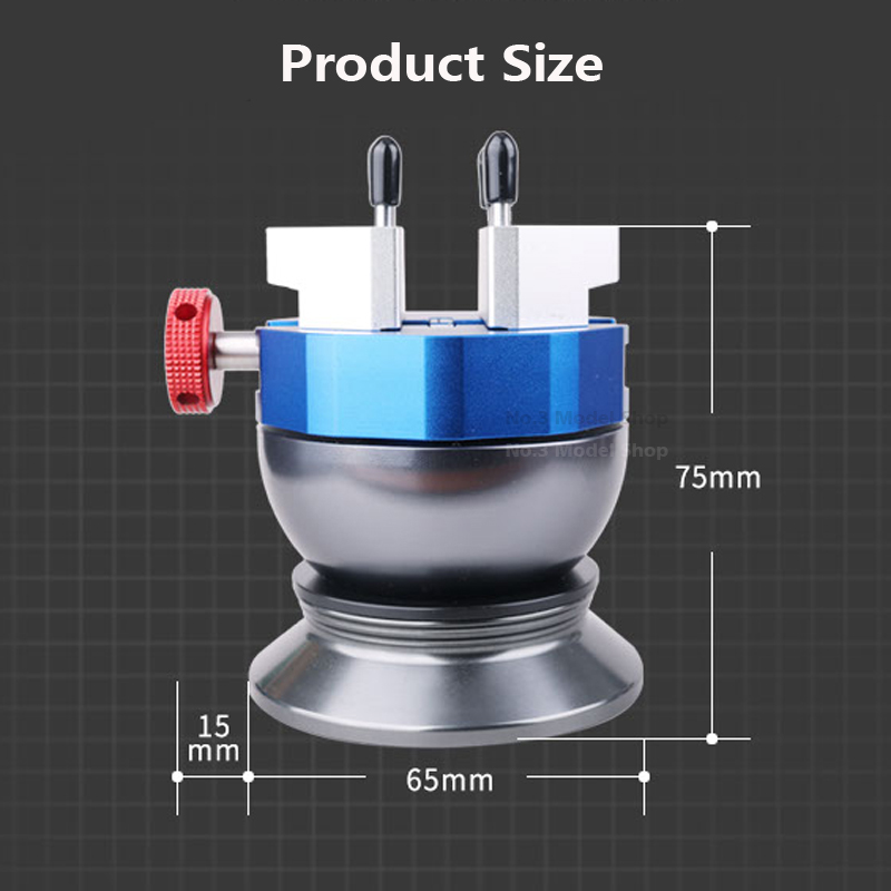 USTAR 360° Rotatable Spherical - Model Kit Eva incelemesi ve fiyatı