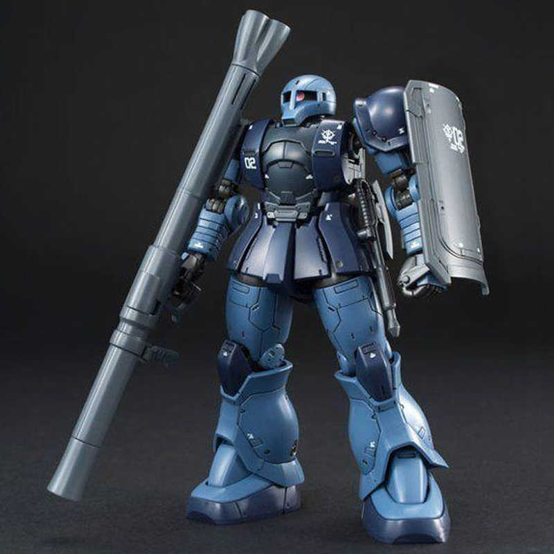 Hg 1/144 Gto Ms-05 Zaku Weimei - Model Kit Zaku incelemesi ve fiyatı
