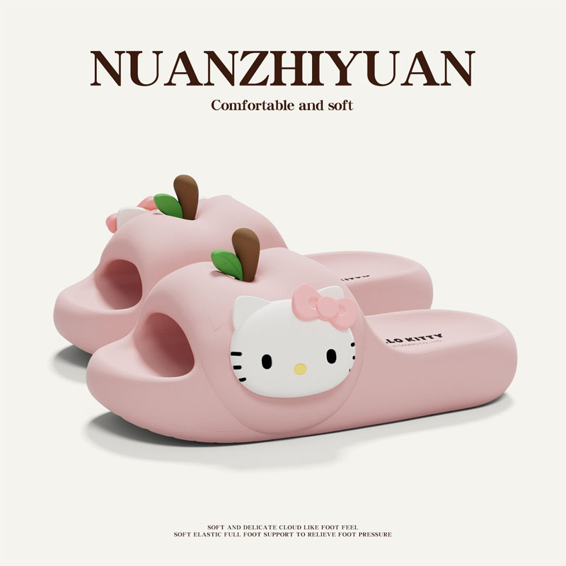 Summer HelloKitty Cool Slipper - Model Kit Eva incelemesi ve fiyatı