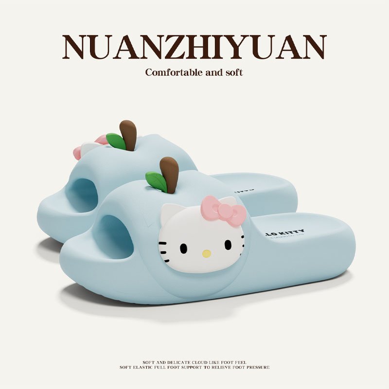Summer HelloKitty Cool Slipper - Model Kit Eva incelemesi ve fiyatı