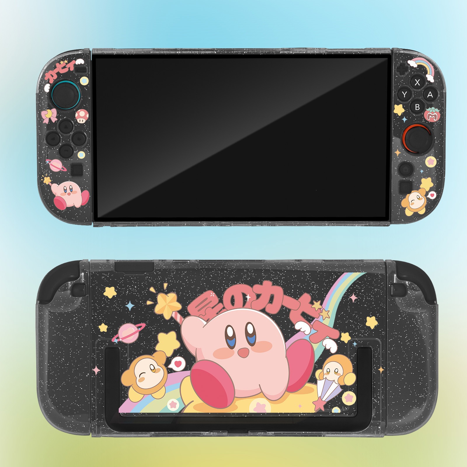 Kirby Protective Cover For Nin - Model Kit Kirby incelemesi ve fiyatı