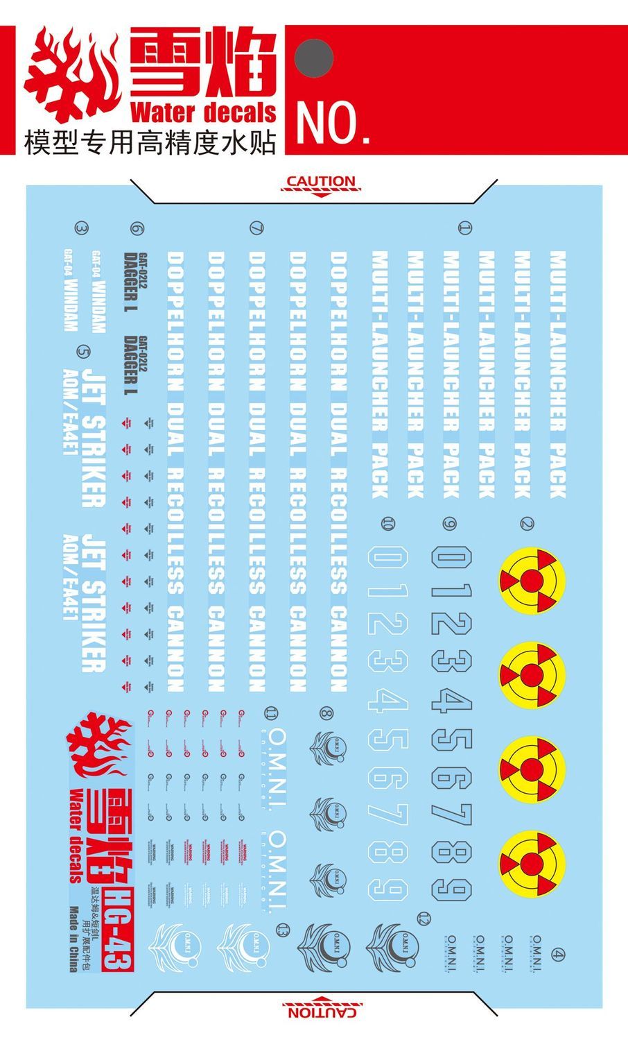 Model Decals High Precision Fl - Model Kit Water Decal incelemesi ve fiyatı