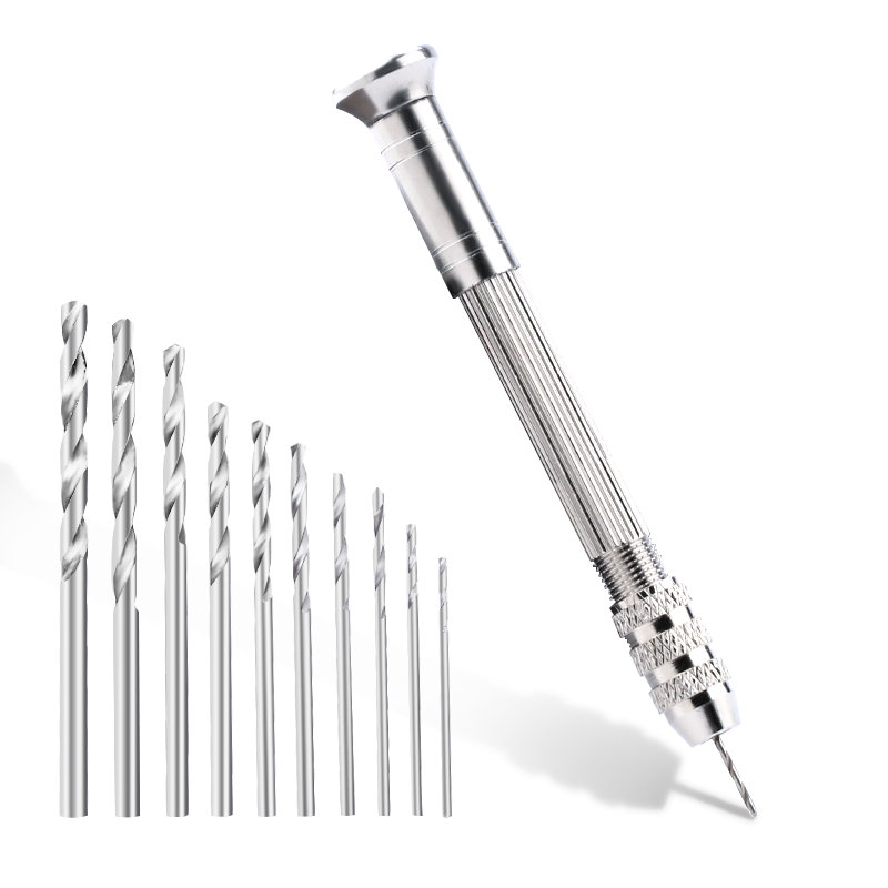 Mini Hand Resin Drill Pin Vise - Pin Vice Micro incelemesi ve fiyatı
