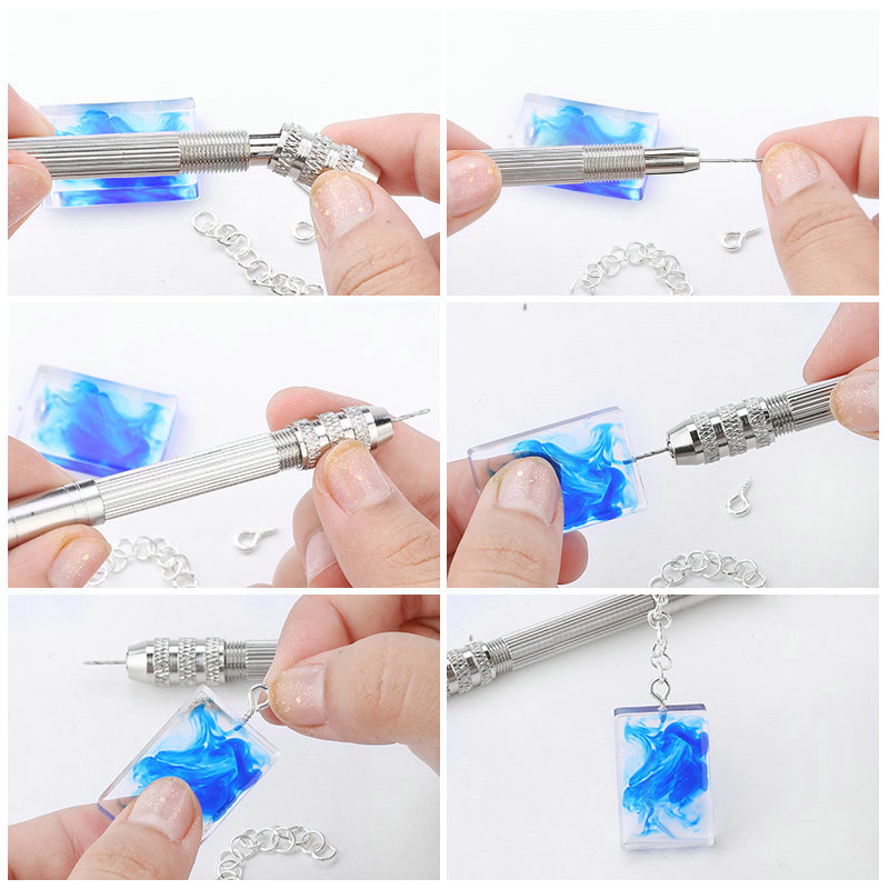 Mini Hand Resin Drill Pin Vise - Pin Vice Micro incelemesi ve fiyatı