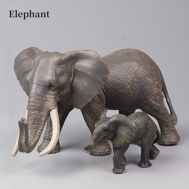 African Wild Animals Big Mammo - Model Kit Brand incelemesi ve fiyatı