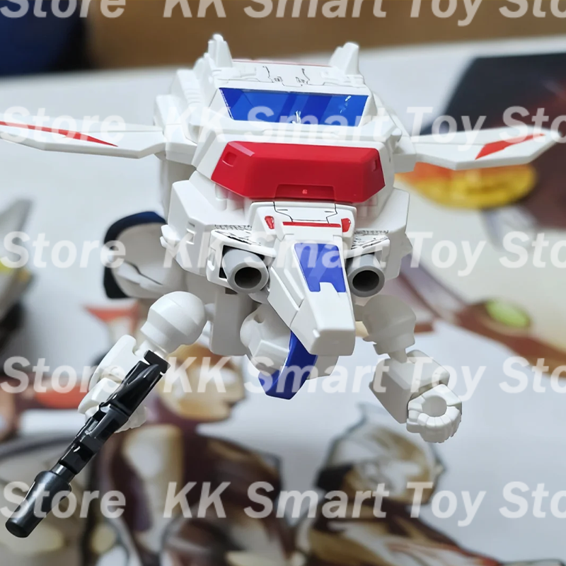 New Blokees Transformation Def - Model Kit Bandai incelemesi ve fiyatı