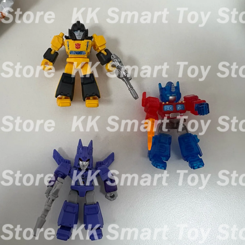 New Blokees Transformation Def - Model Kit Bandai incelemesi ve fiyatı