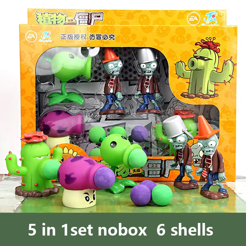 Plants vs Zombies 2 Playset Ca - Model Kit Zombie incelemesi ve fiyatı