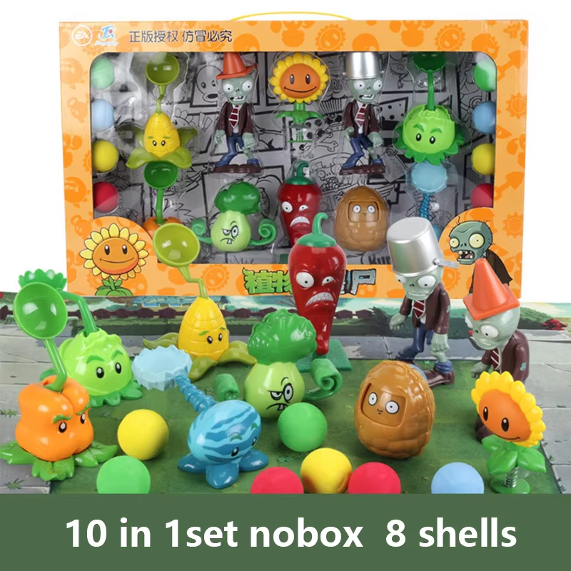 Plants vs Zombies 2 Playset Ca - Model Kit Zombie incelemesi ve fiyatı