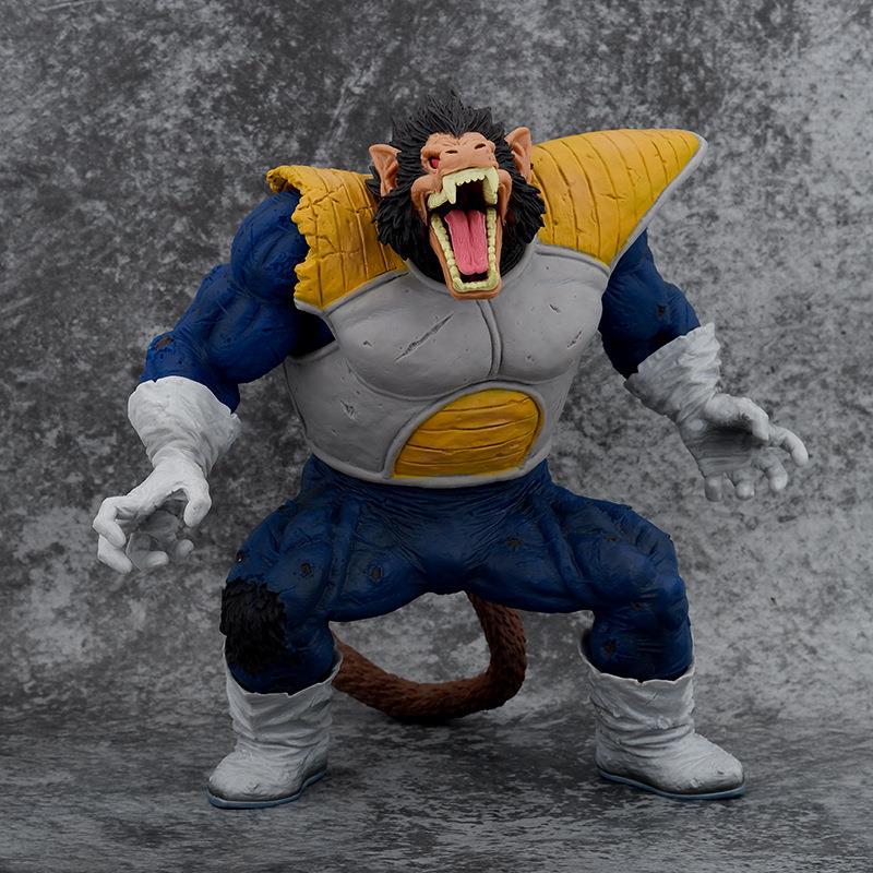 Dragon Ball Z GRETA APE VEGETA - Model Kit Vegeta incelemesi ve fiyatı