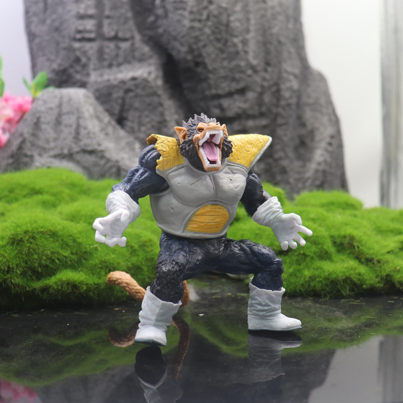 Dragon Ball Z GRETA APE VEGETA - Model Kit Vegeta incelemesi ve fiyatı