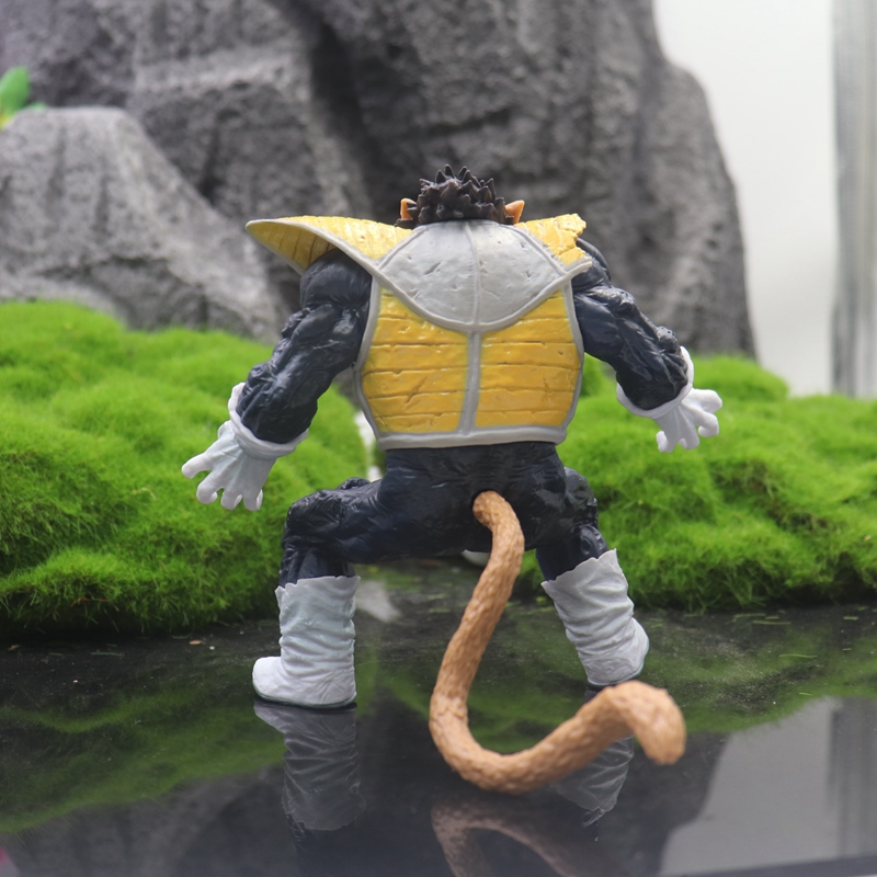 Dragon Ball Z GRETA APE VEGETA - Model Kit Vegeta incelemesi ve fiyatı
