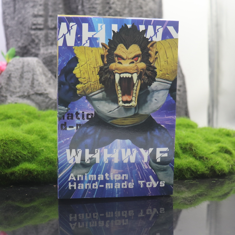 Dragon Ball Z GRETA APE VEGETA - Model Kit Vegeta incelemesi ve fiyatı