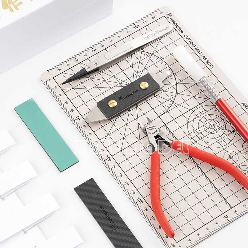 HOBBY MIO assembly model tool  - Model Kit Tweezers incelemesi ve fiyatı