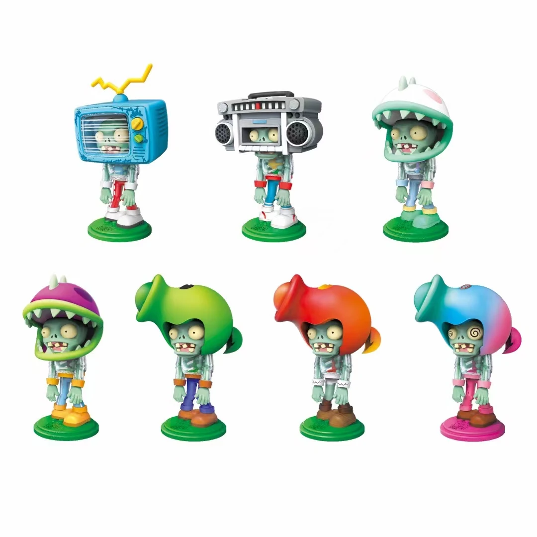 Plants Vs Zombies Building Blo - Model Kit Zombie incelemesi ve fiyatı