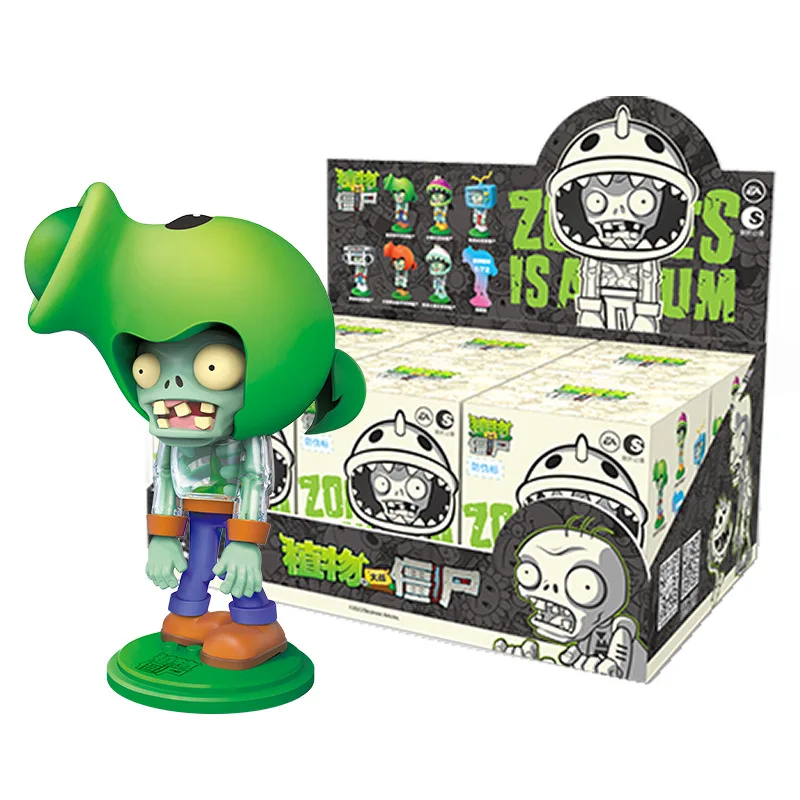 Plants Vs Zombies Building Blo - Model Kit Zombie incelemesi ve fiyatı