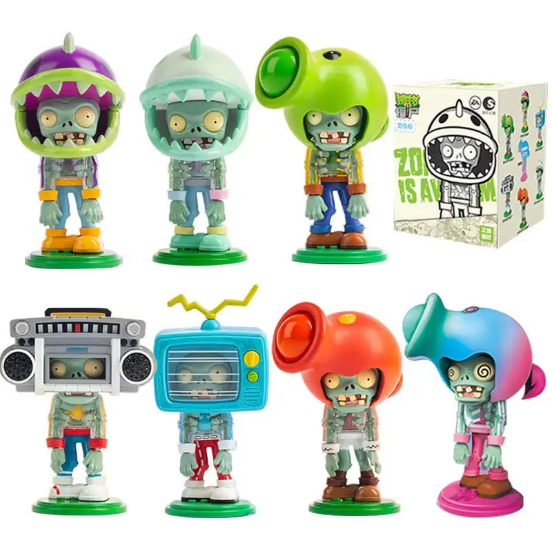 Plants Vs Zombies Building Blo - Model Kit Zombie incelemesi ve fiyatı