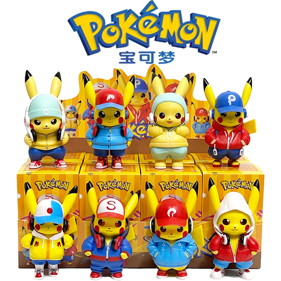 Brand New Pokémon Anime Figuri - Model Kit Brand incelemesi ve fiyatı