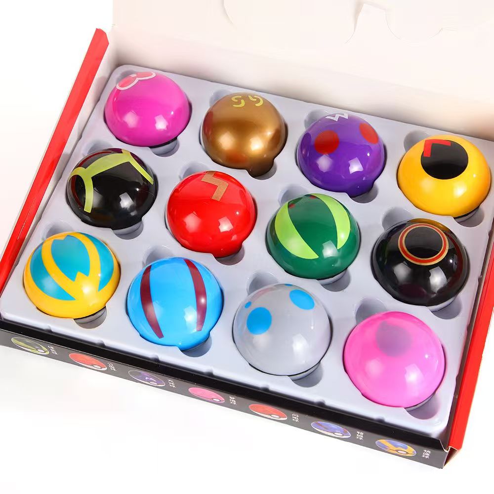 Pokemon Figure 12pcs/Set Poké  - Model Kit Bandai incelemesi ve fiyatı