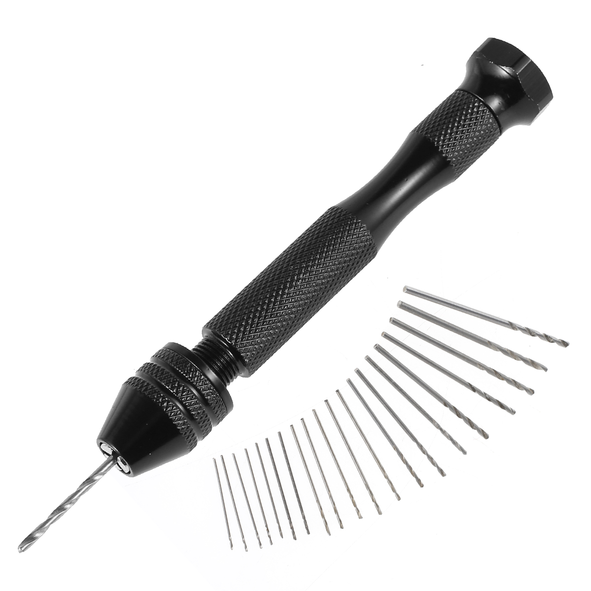 20 Pcs Mini Twist Drill Bits P - Pin Vice Micro incelemesi ve fiyatı