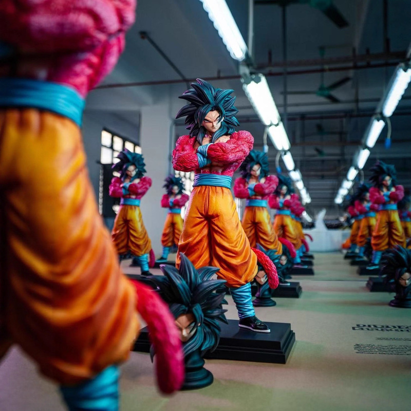 Jt Studio Dragon Ball Figure S - Model Kit Vegeta incelemesi ve fiyatı
