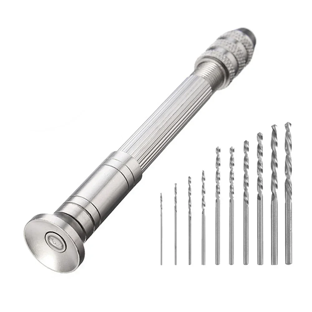1pc Precision Mini Hand Drill  - Pin Vice Micro incelemesi ve fiyatı