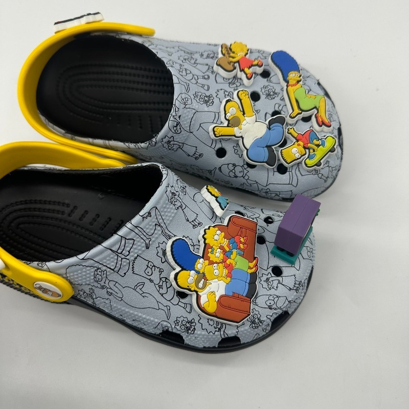 The Simpsons Slippers Fashiona - Model Kit Eva incelemesi ve fiyatı
